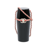 Chanel Lucite Lipstick Case On Chain (SHG-3rsBtE)