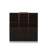 Chanel Lucite Minaudiere Perspex Clutch Bag (SHG-n1w3Mj)