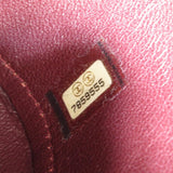 Chanel Mademoiselle Ligne Accordion Flap (SHG-ZNLVY9)