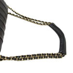 Chanel Mademoiselle Ligne Accordion Flap (SHG-ZNLVY9)