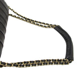 Chanel Mademoiselle Ligne Accordion Flap (SHG-ZNLVY9)