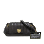Chanel Mademoiselle Ligne Accordion Flap (SHG-ZNLVY9)