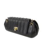 Chanel Mademoiselle Ligne Accordion Flap (SHG-ZNLVY9)