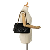 Chanel Matelasse Caviar Leather Tote (SHG-DSQjnP)