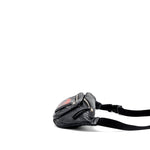 balenciaga Europa Belt Bag Calfskin Black/Red SHW