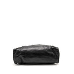 balenciaga Giant City Bag Leather Black ruthenium Hardware