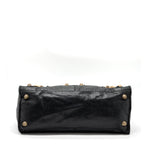 balenciaga G21 Work Bag Leather black GHW