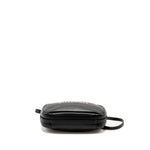 balenciaga Everyday Camera Bag Calfskin Black SHW