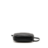 balenciaga Everyday Camera Bag Calfskin Black SHW