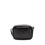 balenciaga Everyday Camera Bag Calfskin Black SHW