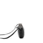 balenciaga Everyday Camera Bag Calfskin Black SHW