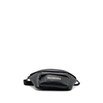 balenciaga Everyday Beltpack Calfskin Black SHW