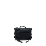 balenciaga Army Messenger Bag Black Recycled Nylon Black/black hardware