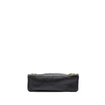balenciaga classic city bag Leather black GHW