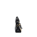 balenciaga classic city bag Leather black GHW