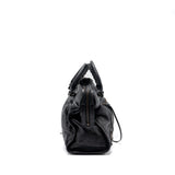 balenciaga Classic City Bag Leather Black ruthenium silver Hardware