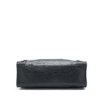 balenciaga Giant City Bag Black SHW