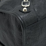 balenciaga Giant City Bag Black SHW