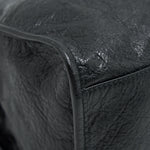 balenciaga Giant City Bag Black SHW