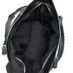 balenciaga Giant City Bag Black SHW
