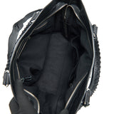 balenciaga Giant City Bag Black SHW