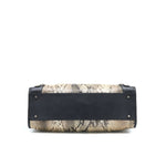 balenciaga Classic City Python Leather SHW