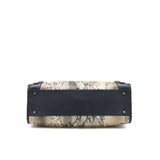 balenciaga Classic City Python Leather SHW