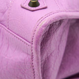 balenciaga Classic City Bag Purple