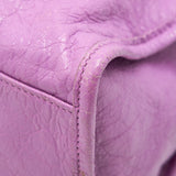 balenciaga Classic City Bag Purple
