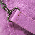 balenciaga Classic City Bag Purple