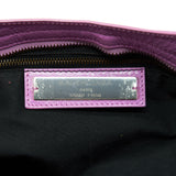 balenciaga Classic City Bag Purple
