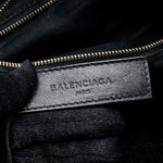 balenciaga classic city bag black GHW