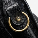 balenciaga classic city bag black GHW