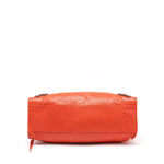 balenciaga Classic City Bag Nappa Tomato/Red Black Hardware