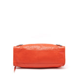 balenciaga Classic City Bag Nappa Tomato/Red Black Hardware
