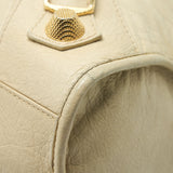 balenciaga Giant City Bag Beige GHW