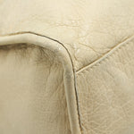 balenciaga Giant City Bag Beige GHW