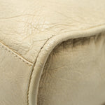 balenciaga Giant City Bag Beige GHW