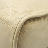 balenciaga Giant City Bag Beige GHW