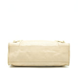 balenciaga Giant City Bag Beige GHW