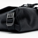 balenciaga Army Messenger Bag Black Recycled Nylon Black/black hardware