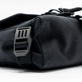 balenciaga Army Messenger Bag Black Recycled Nylon Black/black hardware
