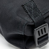 balenciaga Army Messenger Bag Black Recycled Nylon Black/black hardware