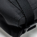 balenciaga Army Messenger Bag Black Recycled Nylon Black/black hardware