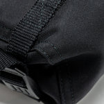 balenciaga Army Messenger Bag Black Recycled Nylon Black/black hardware