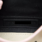 balenciaga Canvas Cabas Bag Pink SHW