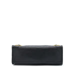 balenciaga Edged City Bag Goatskin Black GHW