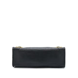 balenciaga Edged City Bag Goatskin Black GHW