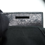 balenciaga Giant City Bag Navy SHW