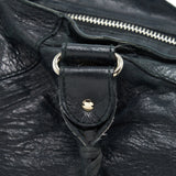 balenciaga Giant City Bag Navy SHW